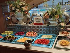 -凡塔斯牛排自助餐厅(莆田万达店)