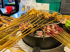 -源味居手把签烧烤(长春一店)