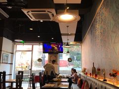 大堂-克比叔叔印度餐厅Kebabs on the Grille(人民广场店)