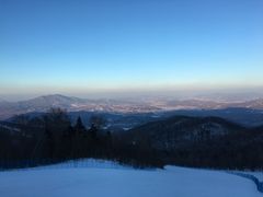 -亚布力新体委滑雪场