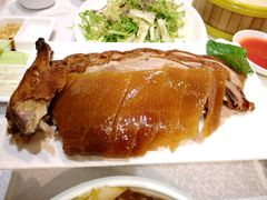 -京味民福烤鸭店(建设四马路店)