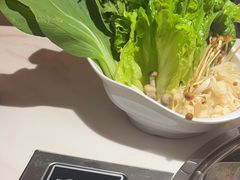 -喃喃椰·糟粕醋·椰子鸡火锅(七堡花园店)