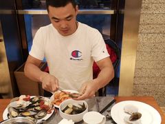 -赛瑞喜来登大酒店-盛宴自助餐厅
