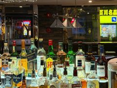 -上海锦江汤臣洲际大酒店柒酒廊