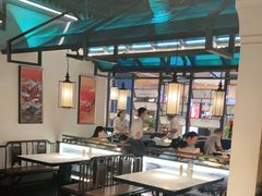 大堂-小菜园新徽菜(宜兴八佰伴店)