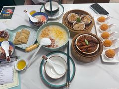 -喜势点·糖沙翁手工茶点·本地人茶居(永庆坊店)