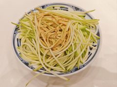 芥末西葫芦丝-眉州小吃(石景山店)