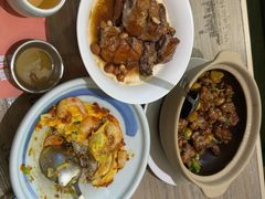 -茶港·点心·啫啫煲(范湖万达广场店)