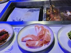 -小贝伦自助餐厅(郎溪国购广场店)