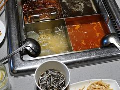 -海底捞火锅(凯德广场店)