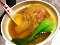 蟹粉狮子头-鼎泰丰(国贸商城店)