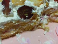 -糕糕在尚蛋糕店·甜心对白