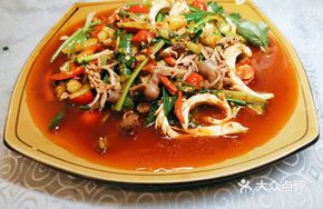 Spicy Pepper Three Crisps