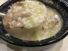 猪杂砂锅粥-府城小食馆(金龙宾馆店)