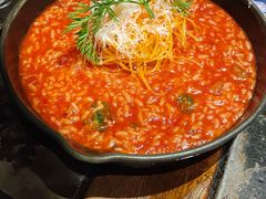 牛肉番茄烩饭-卢布里西餐厅(总店)