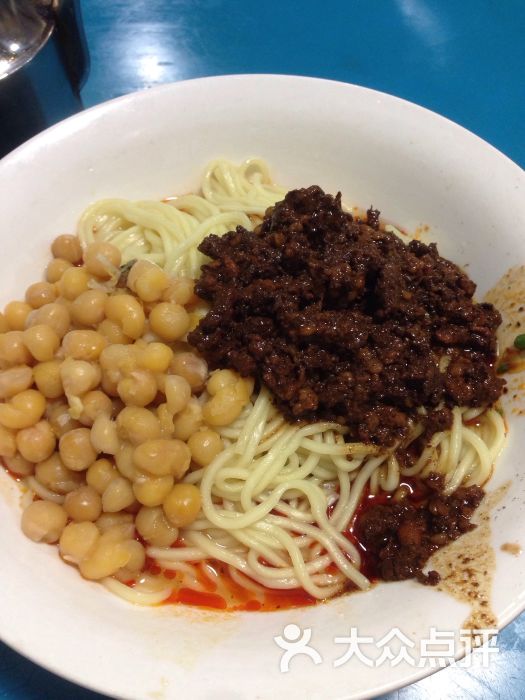 花市豌杂面(花市总店)图片 - 第3张