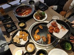 -火炉火自助餐(悠唐购物中心店)