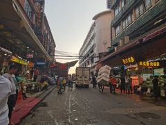 -黄沙水产交易市场