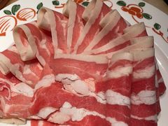 -清真·老门框爆肚涮肉·中华老字号(丰管路店)