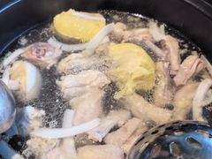 -百年果林椰子鸡(中洲店)