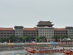 -龙舟池