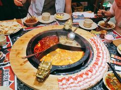 -蜀大侠火锅(森兰花园城店)