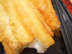 非矾油条-永和大王(春日上新·浦东南路店)