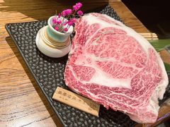 现切肋眼-黑牛の店·和牛烧肉(合生汇店)