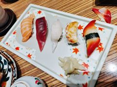 寿司拼盘-柚子(假日店)