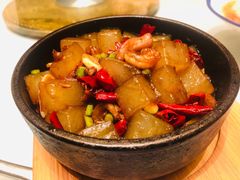 石锅凉粉-西安饭庄(立丰国际店)