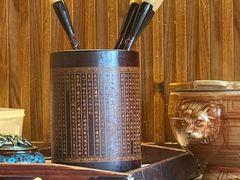 大唐毛笔酥-唐猫庭院·千年陕菜(赛格国际购物中心店)