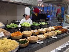 -索菲特酒店 · 云尚天际自助餐厅