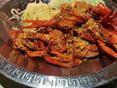 蒜香小龙虾-红钳侠小龙虾·烧烤(中赢康康谷店)