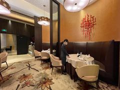 -上海金桥红枫万豪酒店-万豪中餐厅