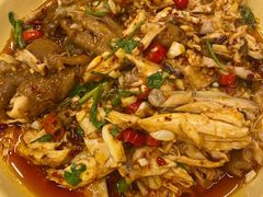 手撕卤鸡-东排食堂长沙小吃大排档(五一广场店)