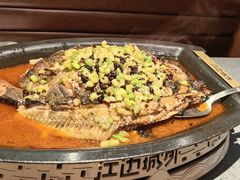 -江边城外烤全鱼(方庄时代购物中心店)