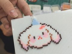 -郑在DIY·潮玩银饰绘画手作(中央大道旗舰店)