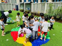 -ThinkFirst·圣克弗斯幼儿园(CBD双井校区)