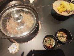 -季季山•云南野生菌火锅(上海首店)
