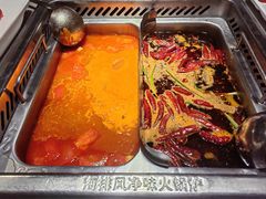 -海底捞火锅(万象城店)