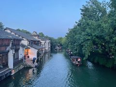 -乌镇西栅景区