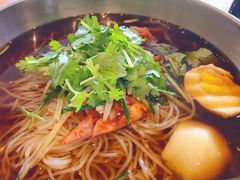 -三千里韩式炭火烤肉(南八马路店)
