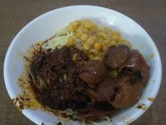 -花市豌杂面(民生路店)