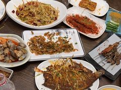 -丁虎子烤肉(国道二店)