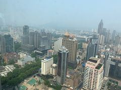 -南京商茂国际酒店(新街口德基广场店)