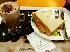 -COSTA COFFEE(西贸凯德晶品4层2店)