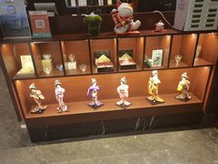-九洲喜来登酒店湖月日餐厅