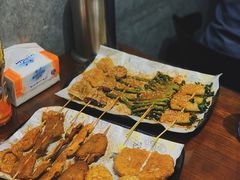 -老酱油炸社