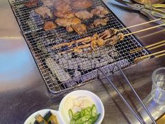 -又见炊烟炭火烤肉(五一新村店)