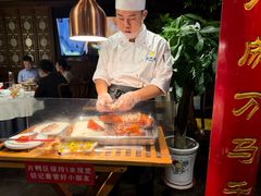 -真地道京味府·鲜橙烤鸭·北京菜(朝外大街东大桥店)